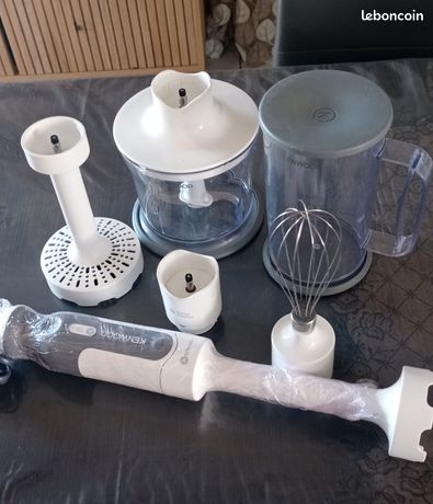 Mixeur plongeant Kenwood tribal