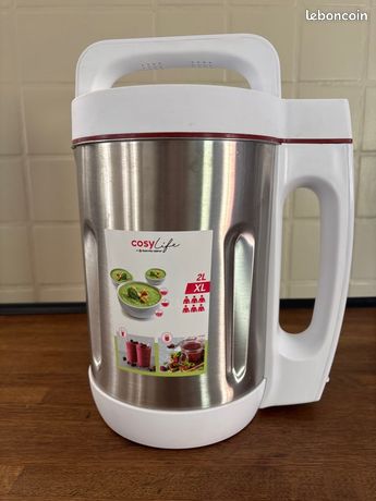 Mixeur soupe