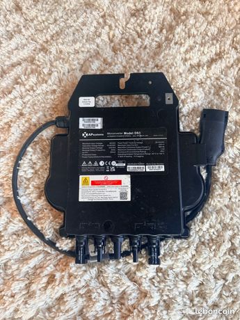 MO Apsystems DS3 880VA Neuf aps ds3