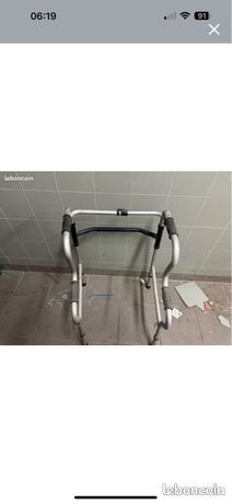 Mobiclinic Déambulateur Pliable