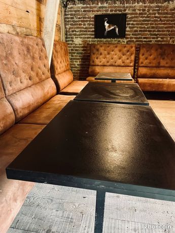 mobilier café restaurant
