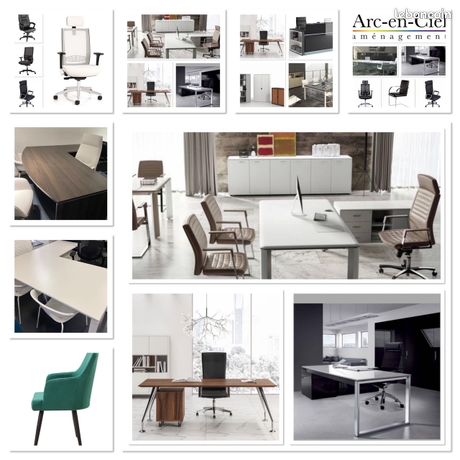 Mobilier de bureau neuf et occasion