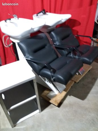 Mobilier coiffure