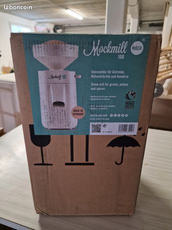Mockmill 100