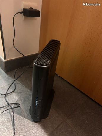 Modem SFR Box 8 Fibre