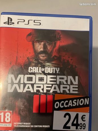 Modern warfare 3