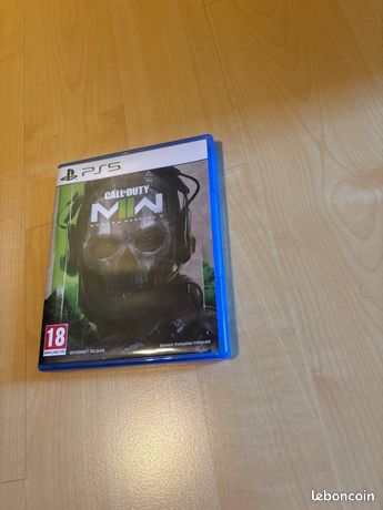 Modern Warfare II PS5