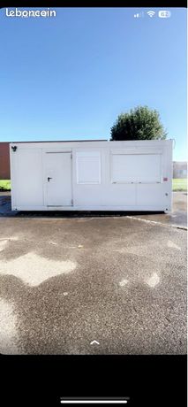 Module Algeco bungalow Mobilehome