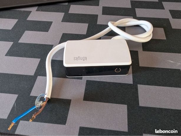 Module chauffage connecté Konyks ECosy