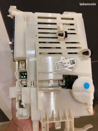 Module de puissance lave linge siemens iqdrive iq500