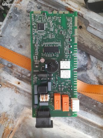 Module de puissance lave-vaisselle BOSCH