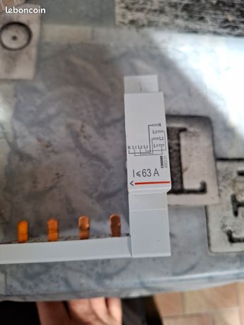 Module de raccordement legrand