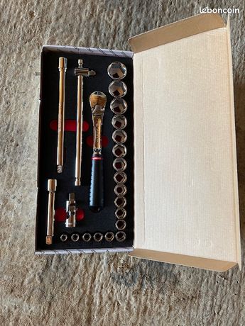 Module mousse cliquet 1/2 Facom