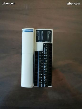 Module processeur Schneider Telemecanique