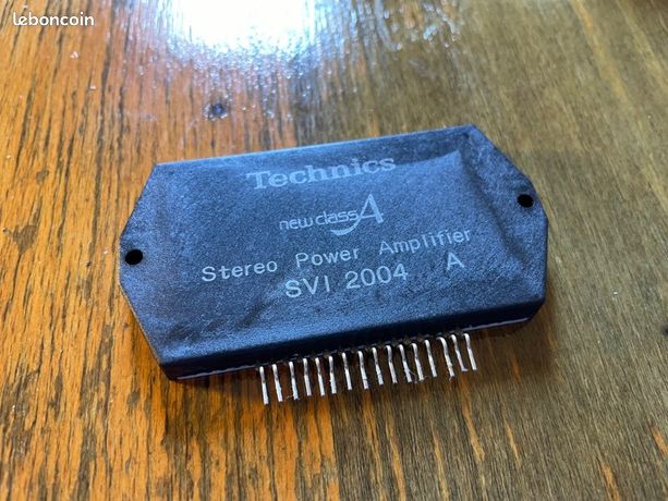 Module STK SVI 2004 A Ampli Technics SU V4X