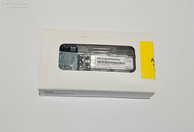 Module GBIC Aruba JL748A SFP+ 10Gb LC SR 300m