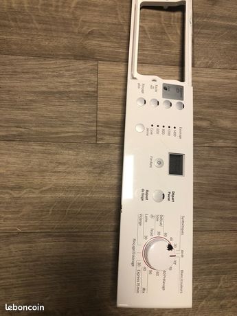 Module lave linge bosch