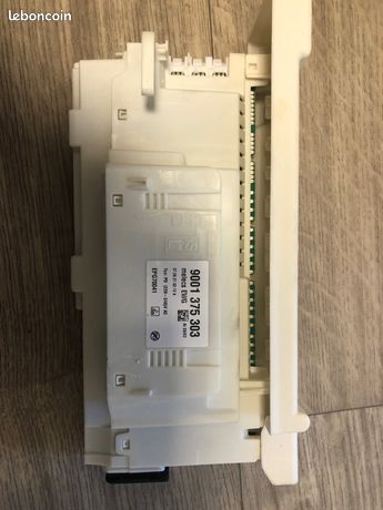 Module lave vaisselle bosch