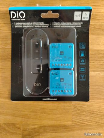 Modules Dio chacon pour volet roulant