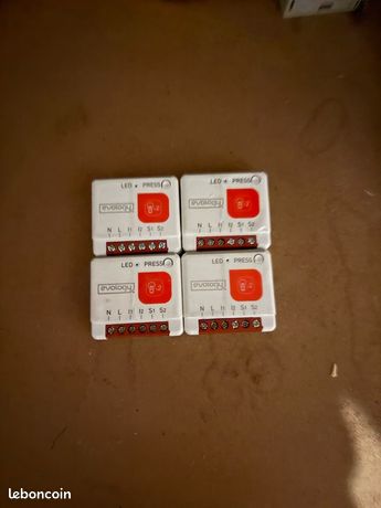 Modules connectés Evology