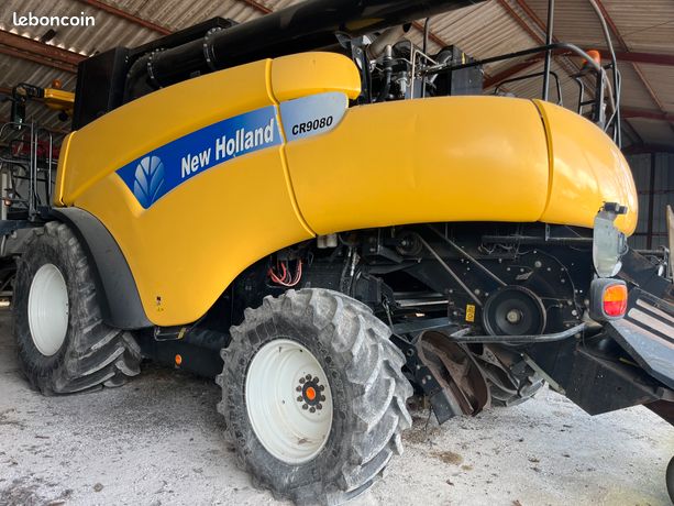 Moissonneuse cr9080