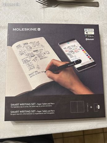 Moleskine Smart Tools