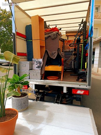 Mon aide pour votre déménagement