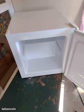 Mon petit congélateur très peu servi