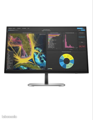Moniteur HP 23.8 pouces 5 Pro 524pf