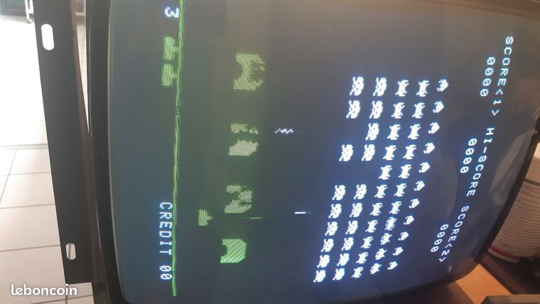 Moniteur pour borne d arcade