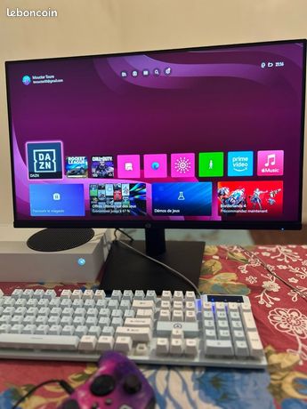 Monitor essentiel b