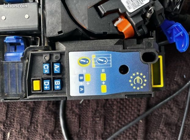 Monnayeur Cashflow en euro