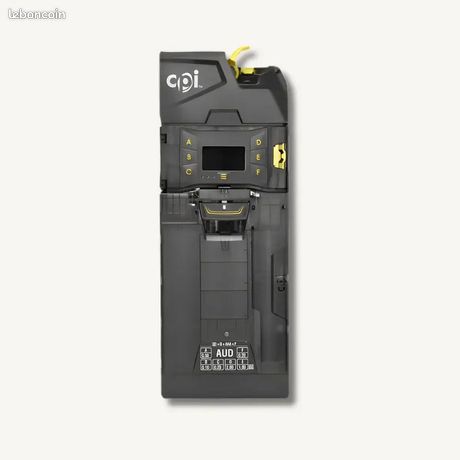 Monnayeur Gryphon Neuf sous garantie Paiement automatique haute performance