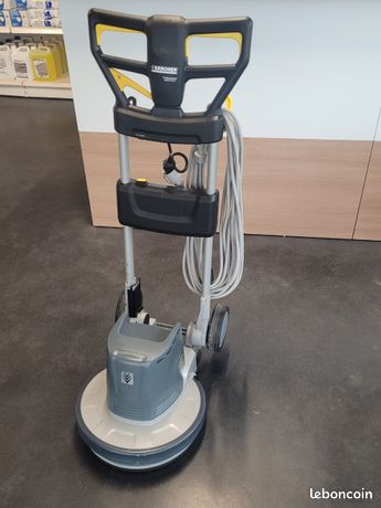 Monobrosse bi vitesse KARCHER