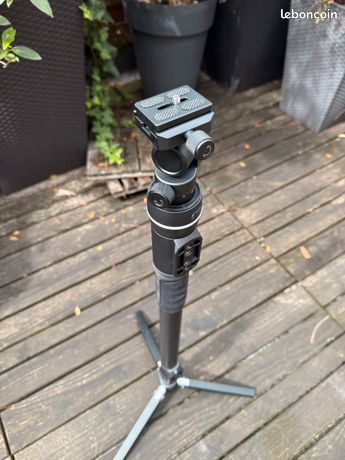 Monopod Motorisé Moza SlyPod Pro