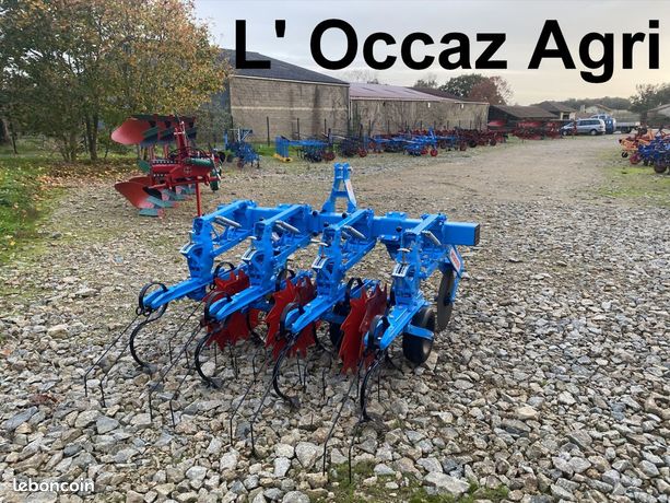 Monosem Multicrop 1 à 5 rangs