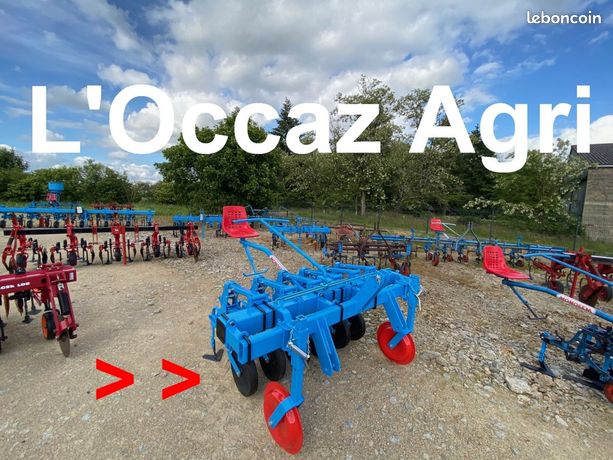 Monosem Multicrop Compact Maraichère