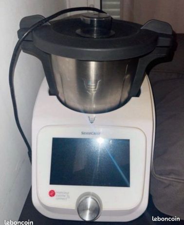 Monsieur cuisine connect silvercrest lidl