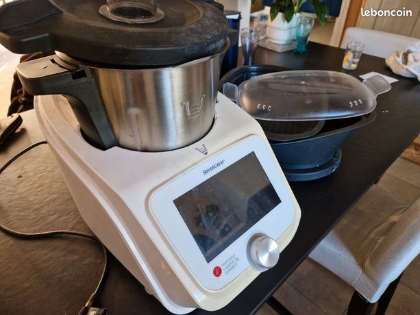 Monsieur cuisine connect Silvercrest