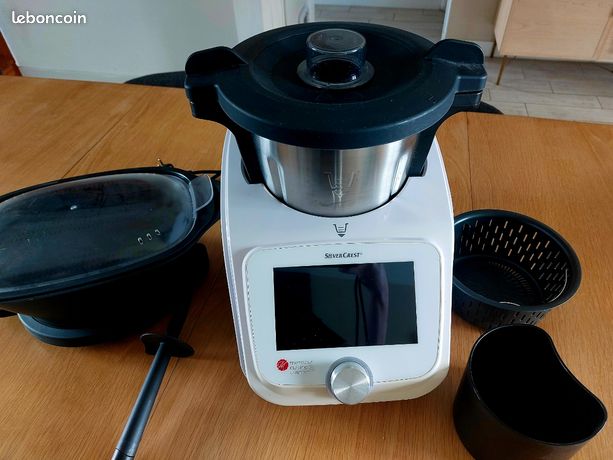 Monsieur Cuisine Connect SilverCrest