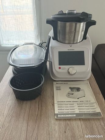 Monsieur cuisine connect Wifi