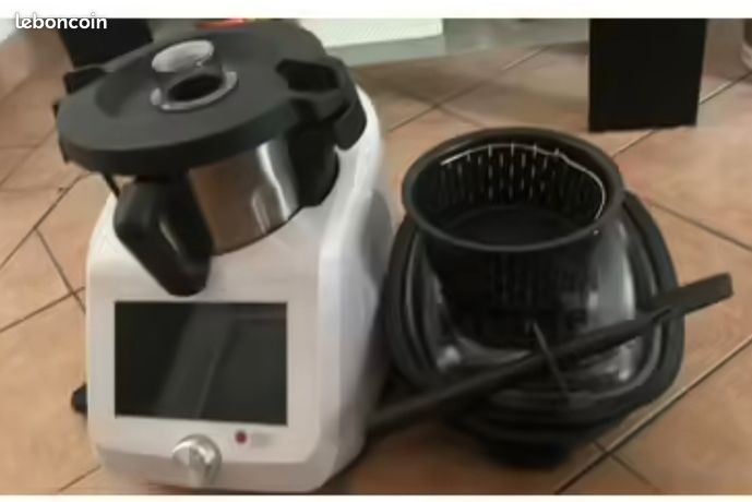 Monsieur cuisine connect