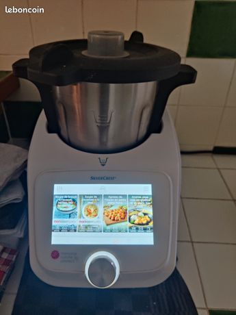 Monsieur cuisine connect