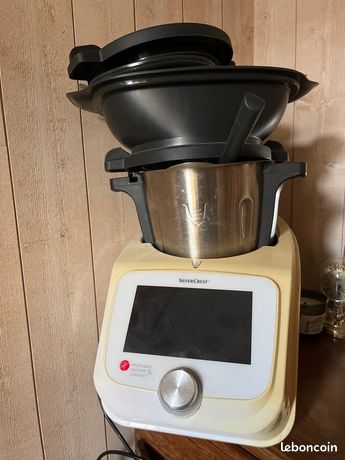 Monsieur cuisine connect