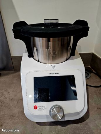 Monsieur Cuisine Connect