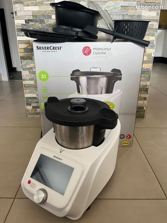 Monsieur cuisine connect