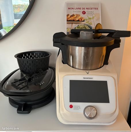 Monsieur cuisine connect