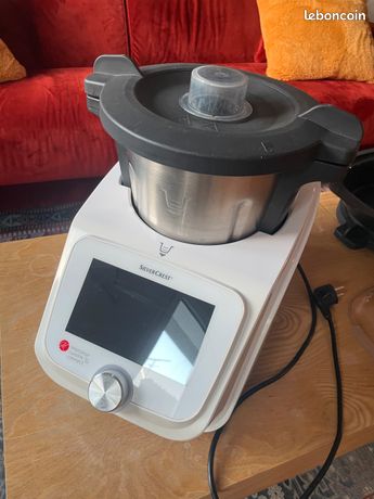 Monsieur cuisine connect