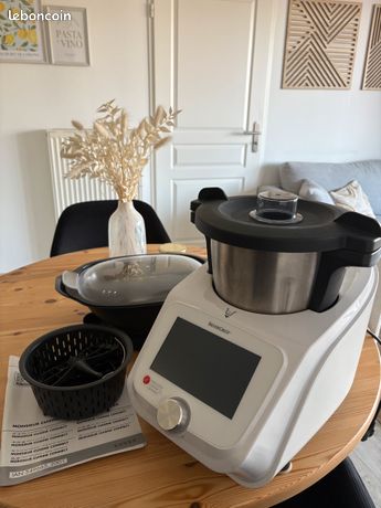 Monsieur Cuisine Connect