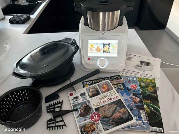 Monsieur Cuisine Connect